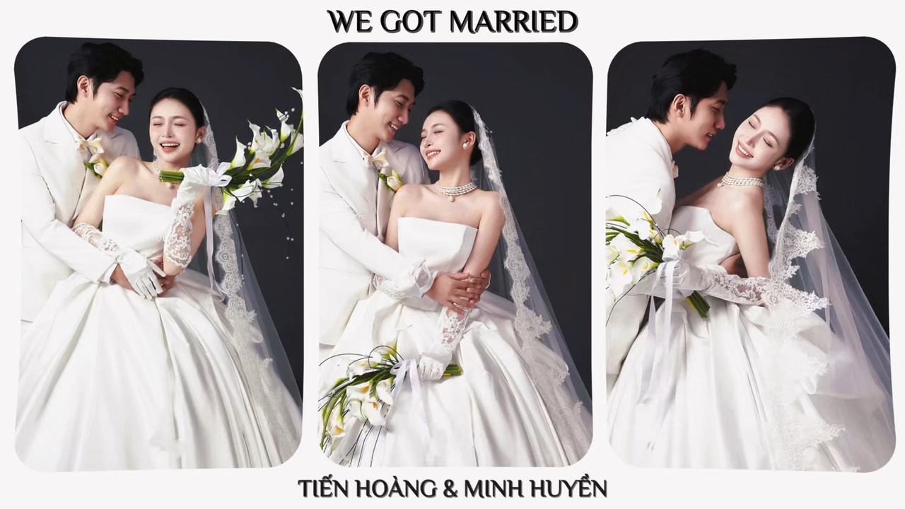 웨딩 영화 💍