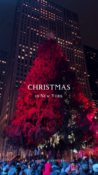 Weihnachten in NewYork