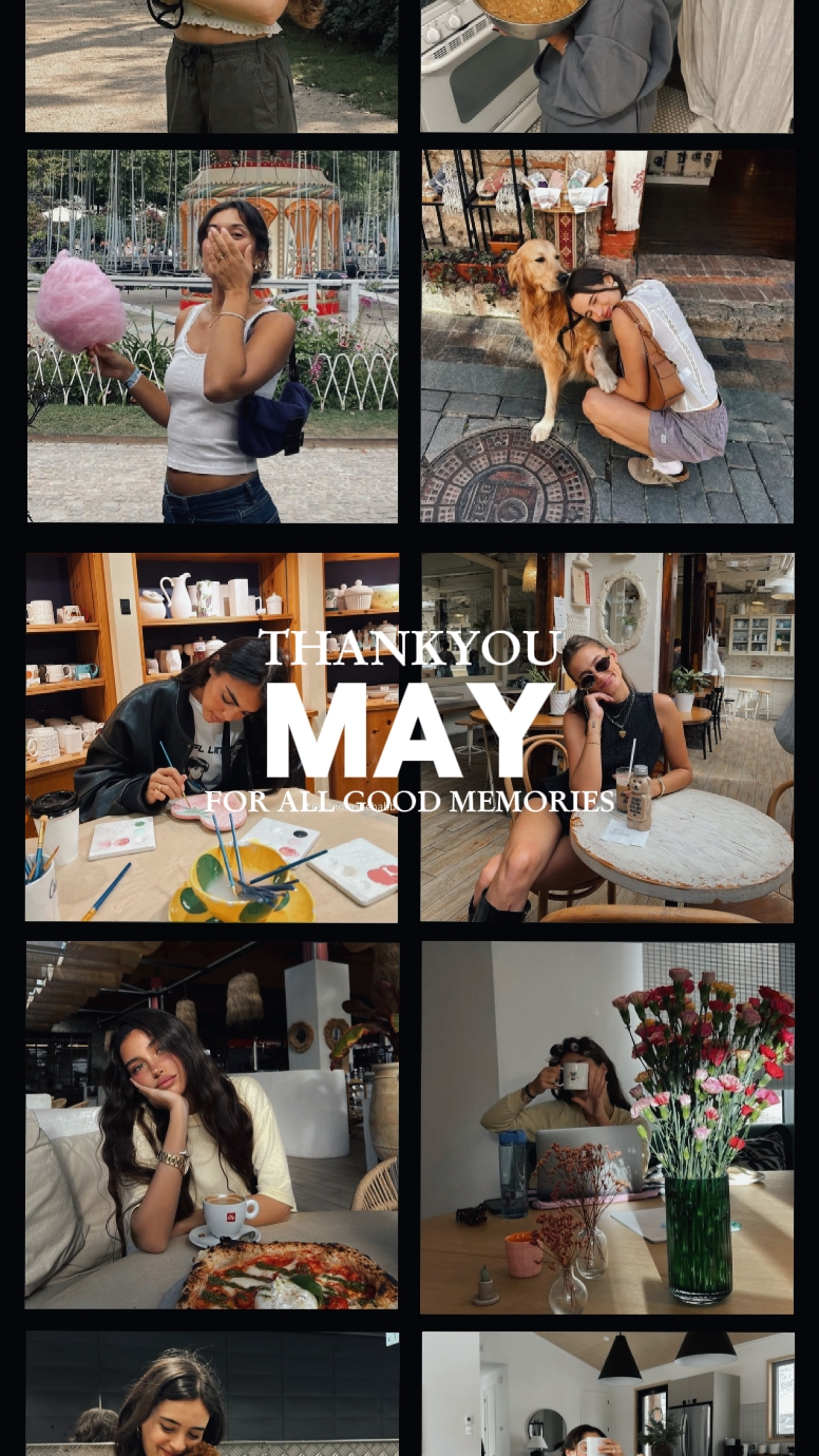 thankyou may