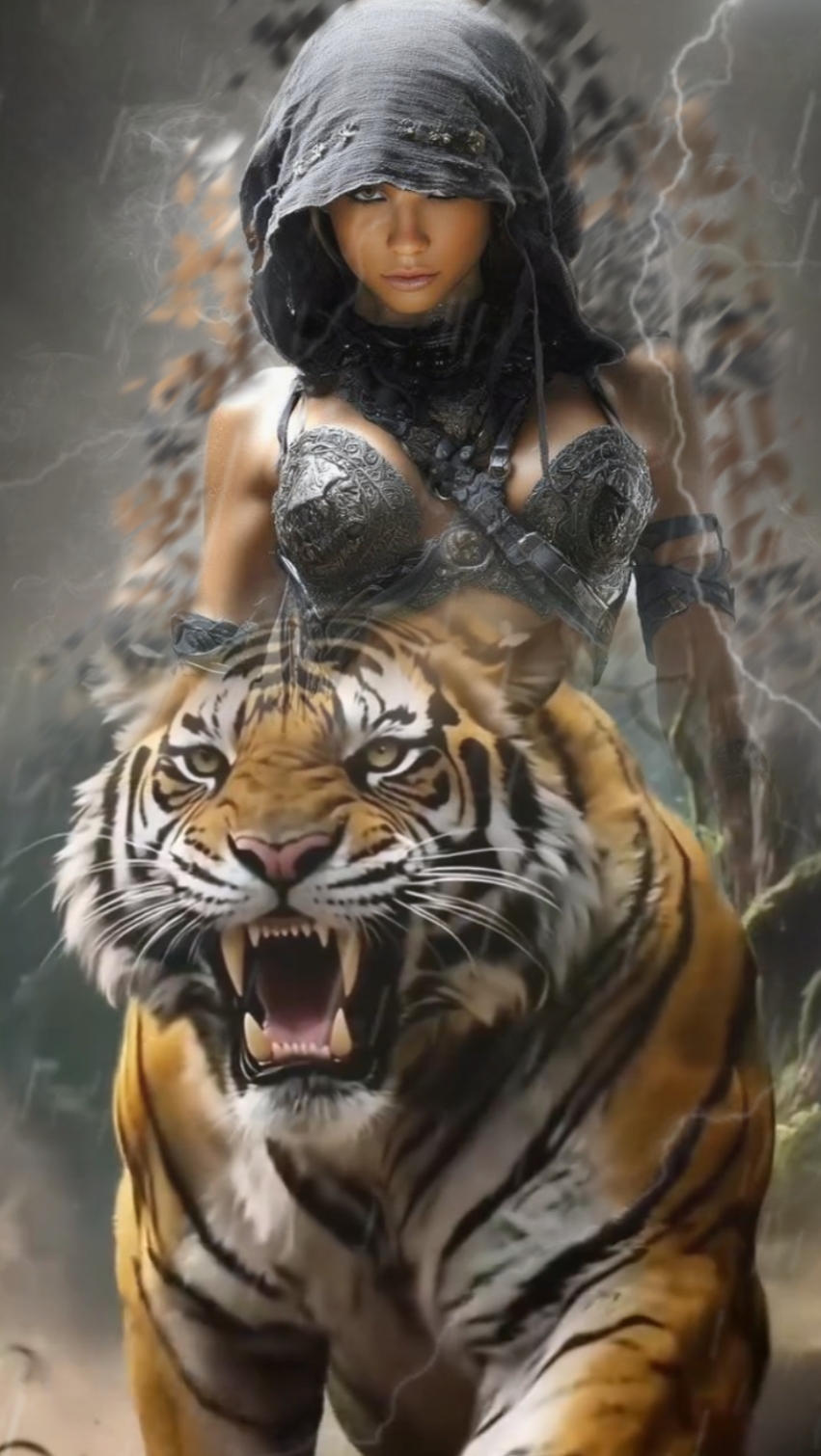 Tiger Thunder 