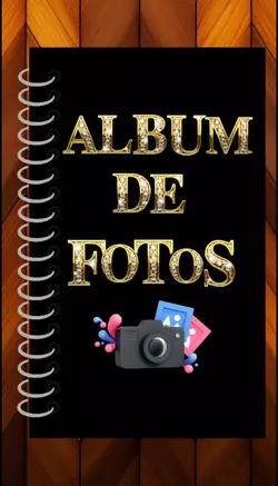 álbum de fotos