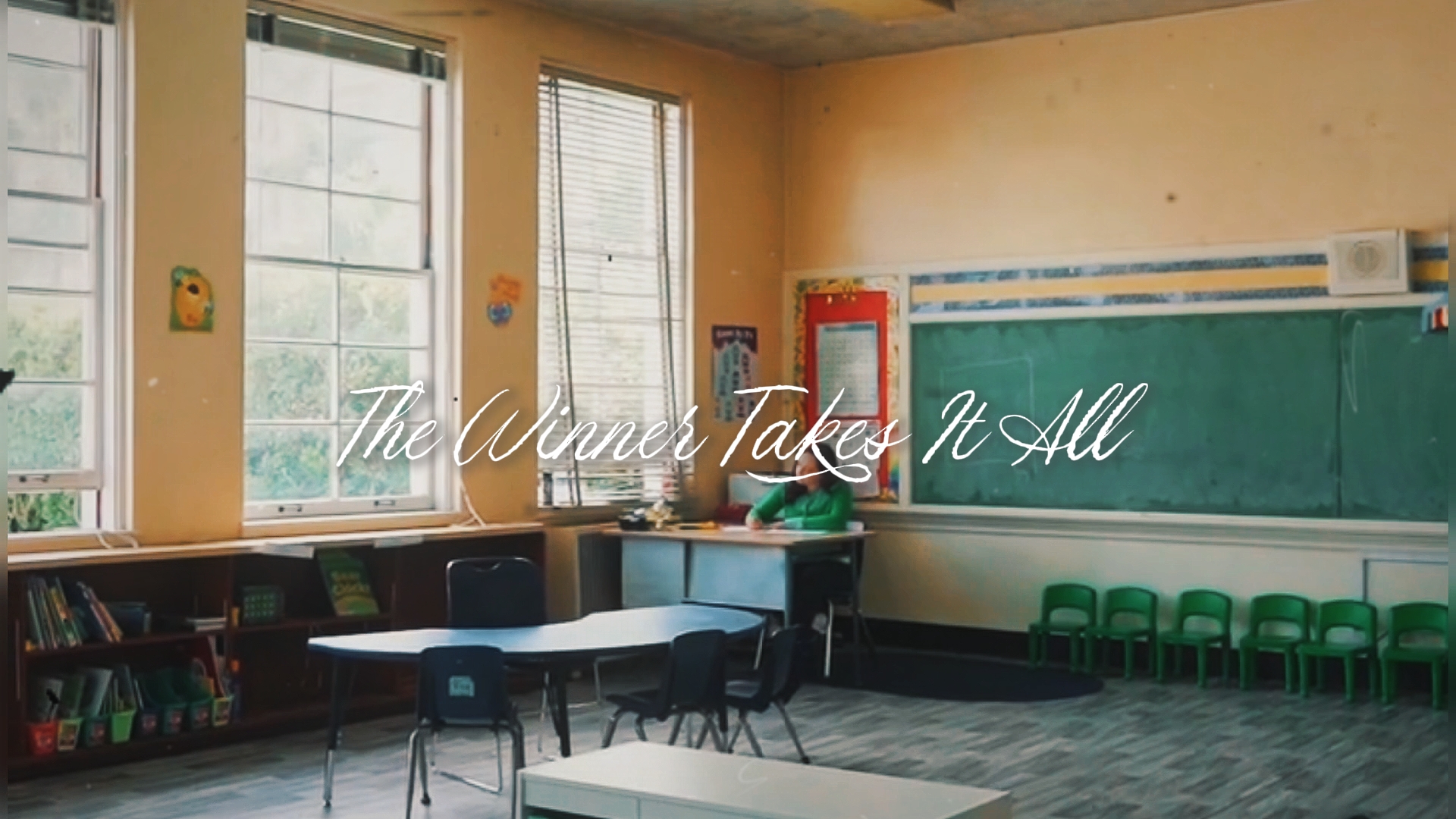 EL FINAL DE LA ESCUELA