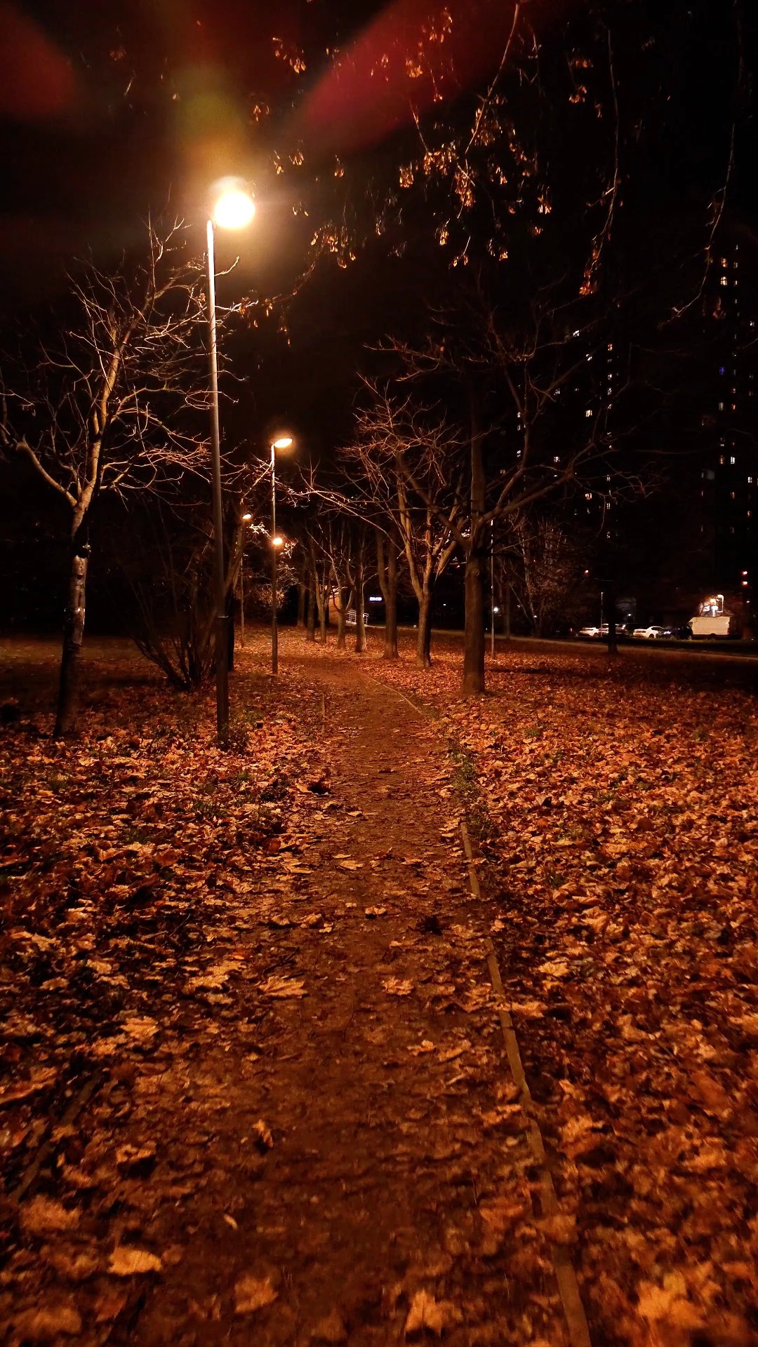 SILENCIO NOCTURNO