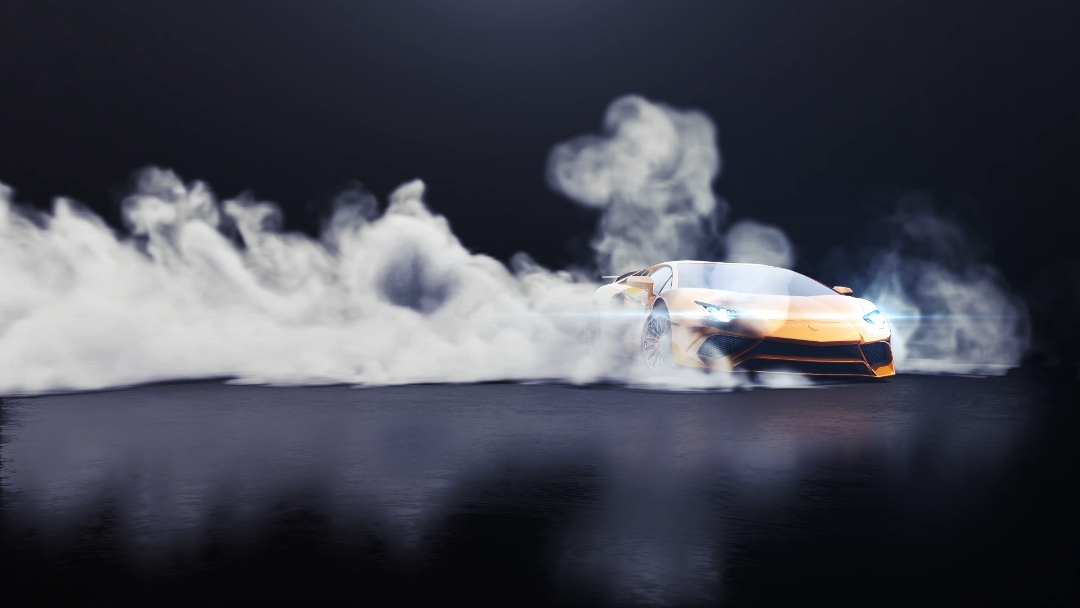 Drift opening
