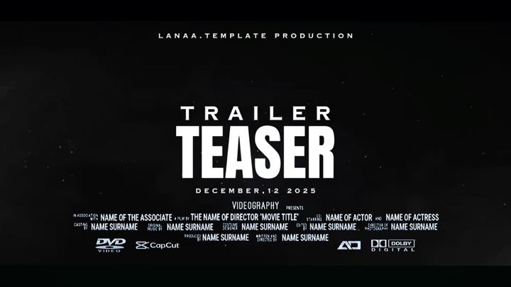 TRAILER INEMATIK