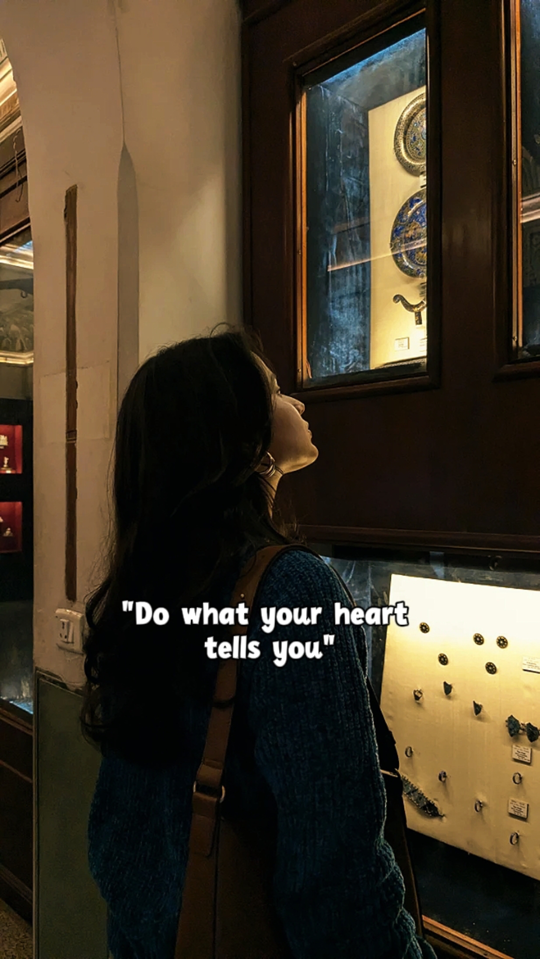 "Haz lo que tu corazón 