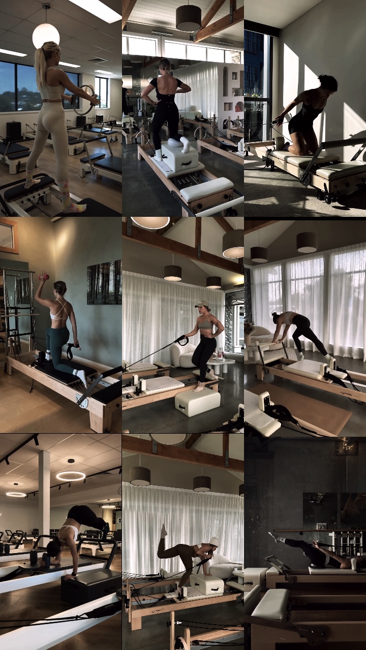 pilates 