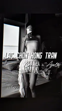 LẠC CHỐN HỒNG TRẦN