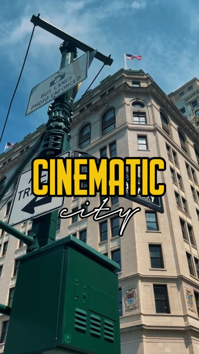 6 Clips Cinematic 