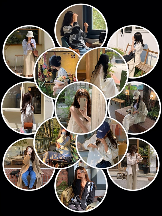 13PicFrame Aesthetic