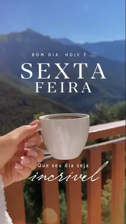 SEXTA-FEIRA