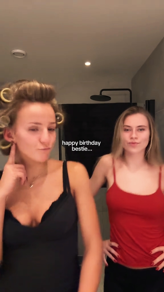 Happy birthday Bff