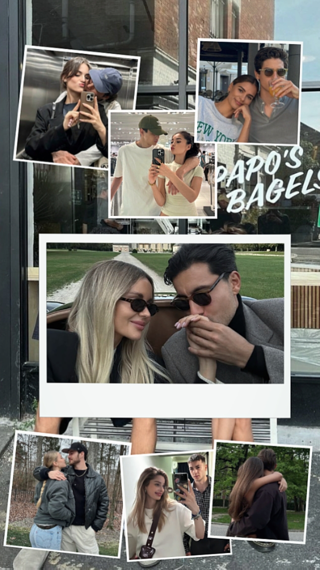 Momento de pareja