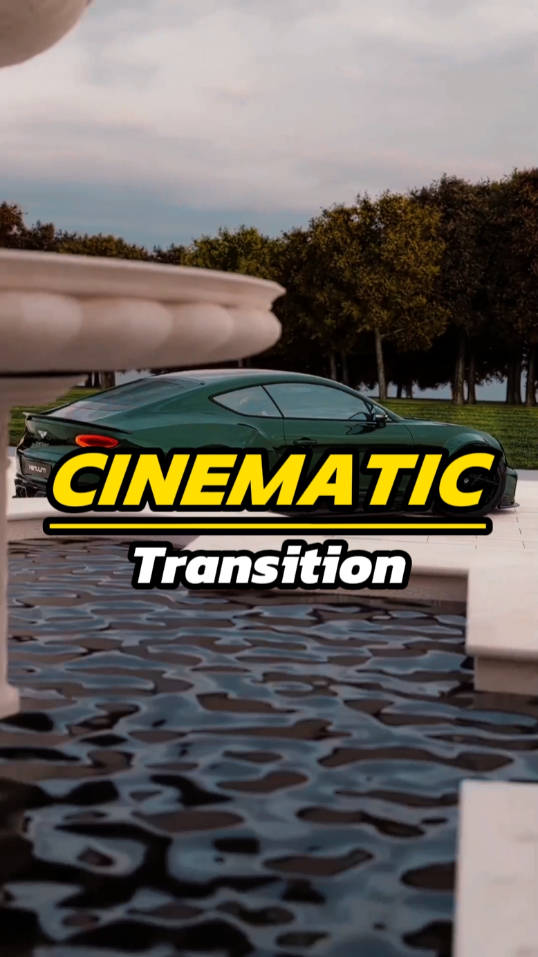 Transición cinematográfica
