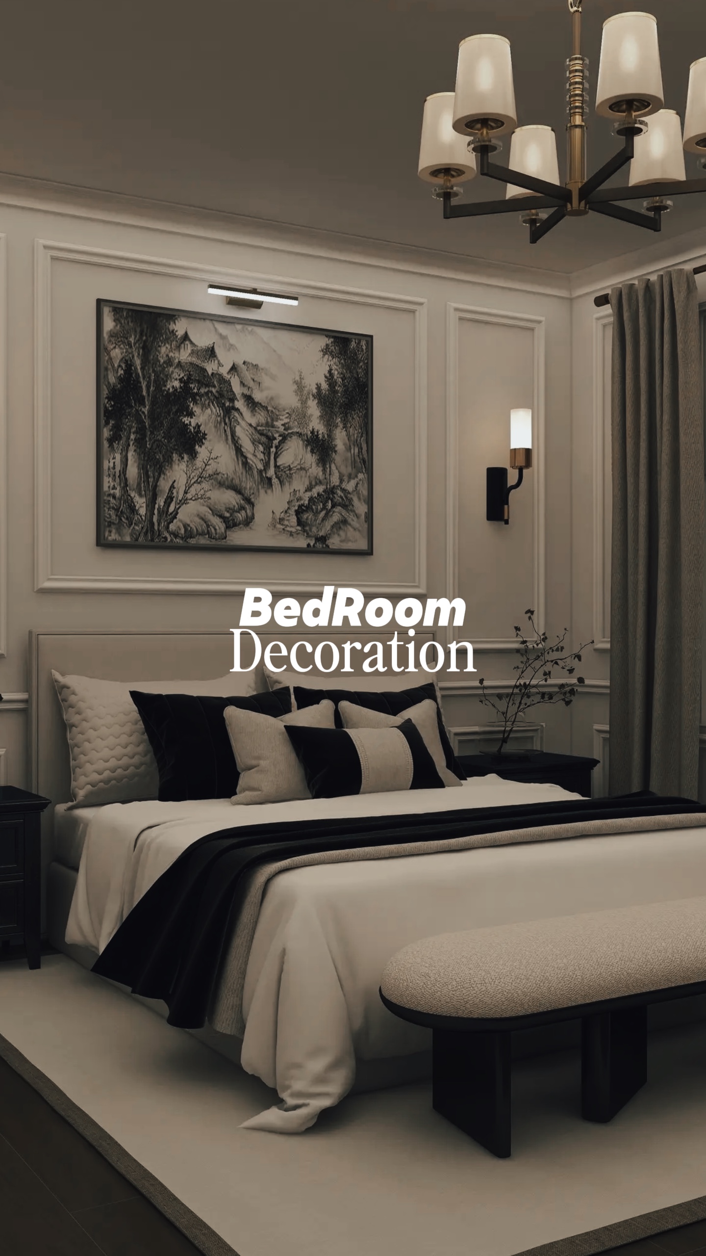 bedroom decoration