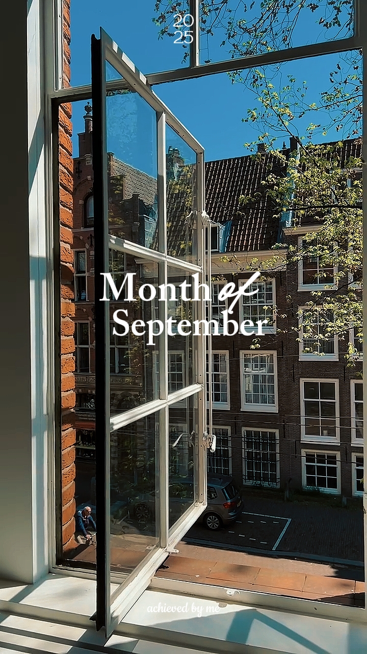 MES DE SEPTIEMBRE 