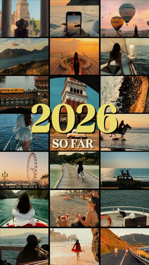 2026 so far