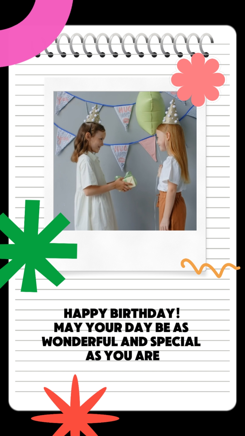 INVITACIÓN DE CUMPLEAÑOS