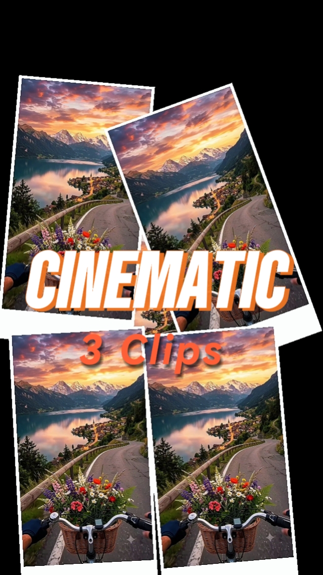 Cinématique 3 Clips