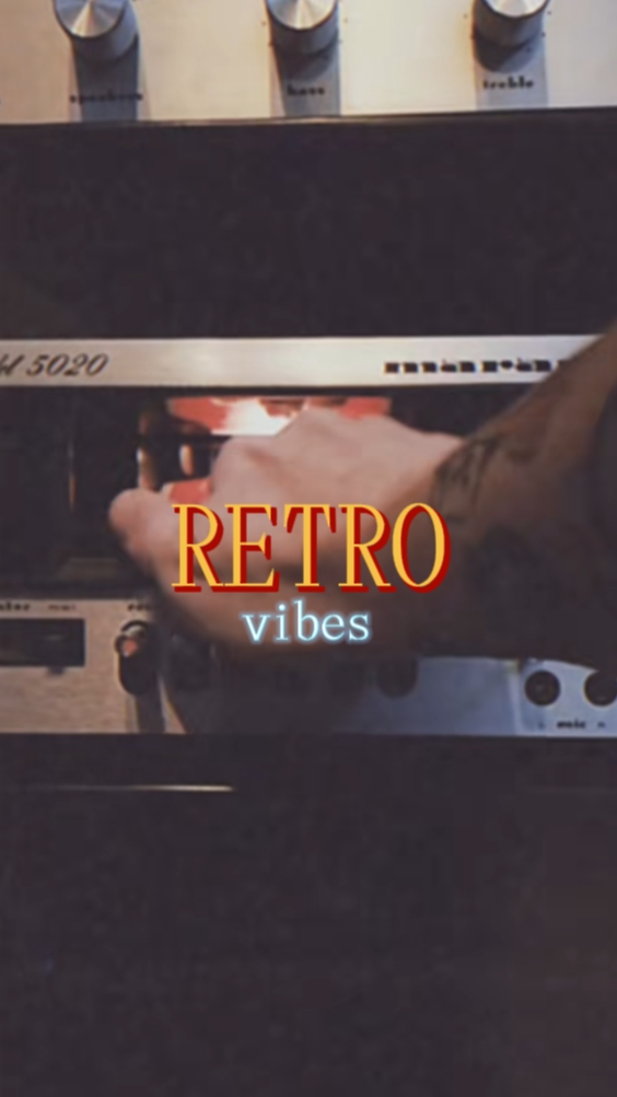 Retro titreşimler