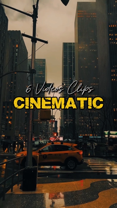 Karya Sinematik 6 Video 