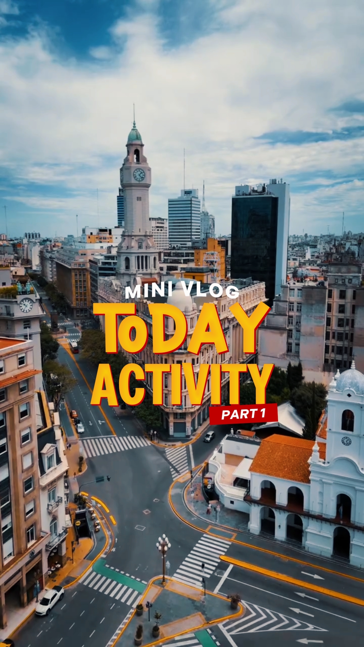 Today activity