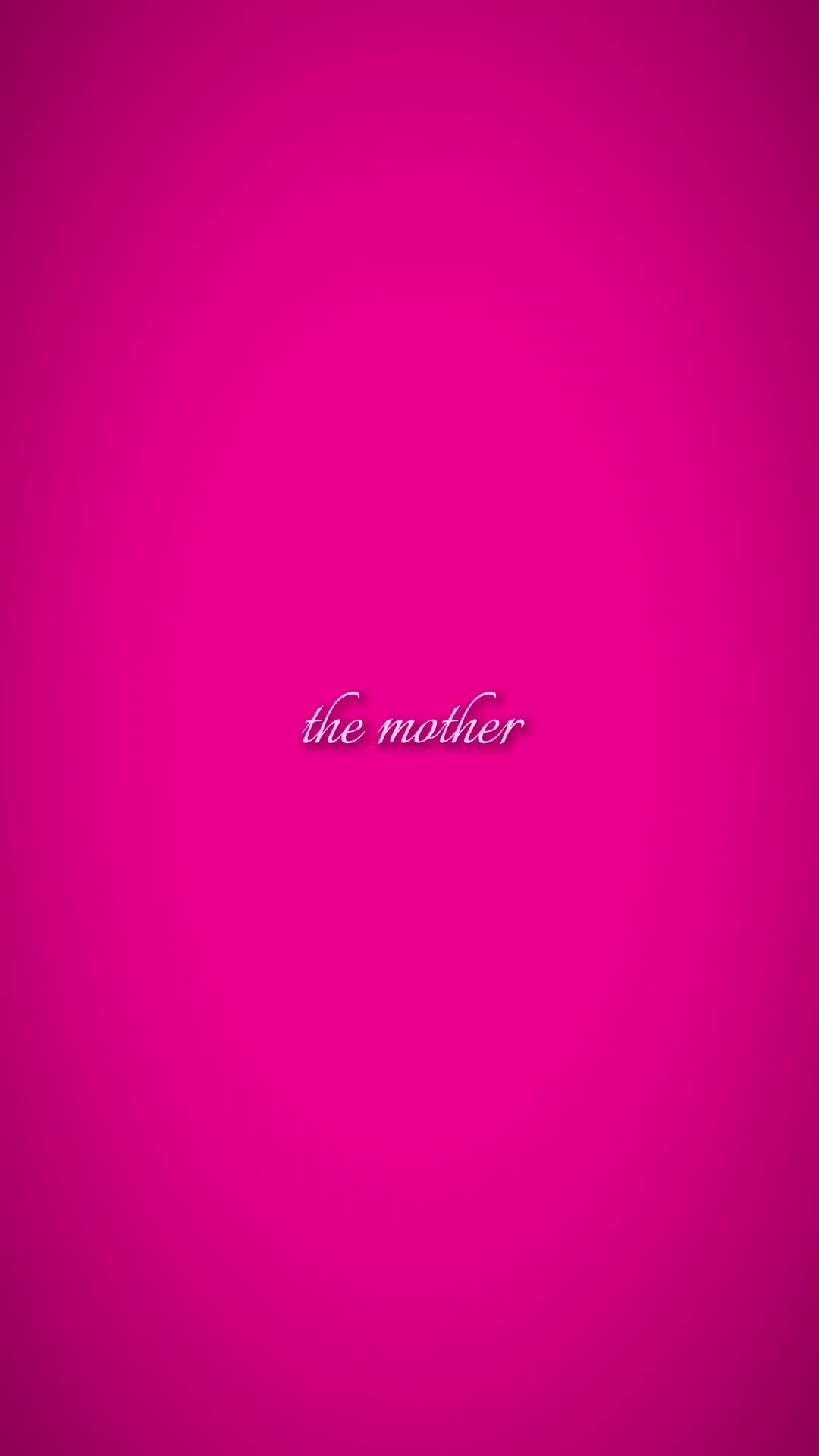 Die Mutter und die Tochter