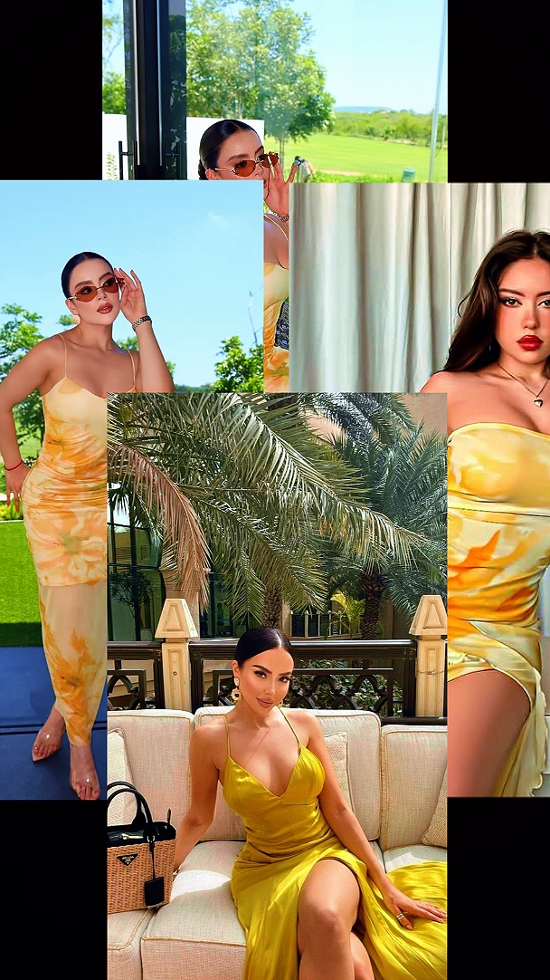 Foto de modelo em alta