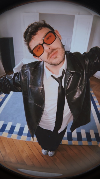 Vintage Fisheye