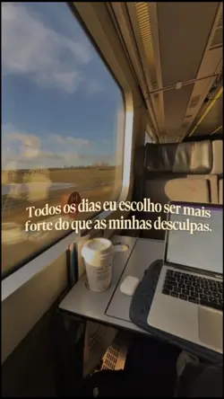 Vídeo com frase