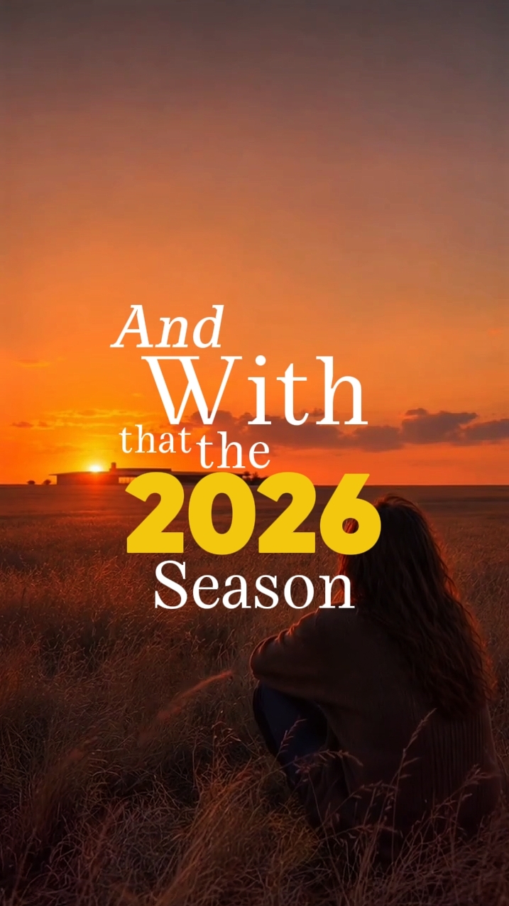 La temporada 2026