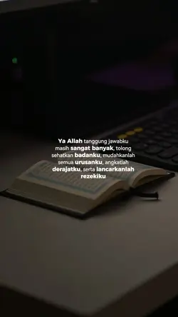 tanggung jawabku