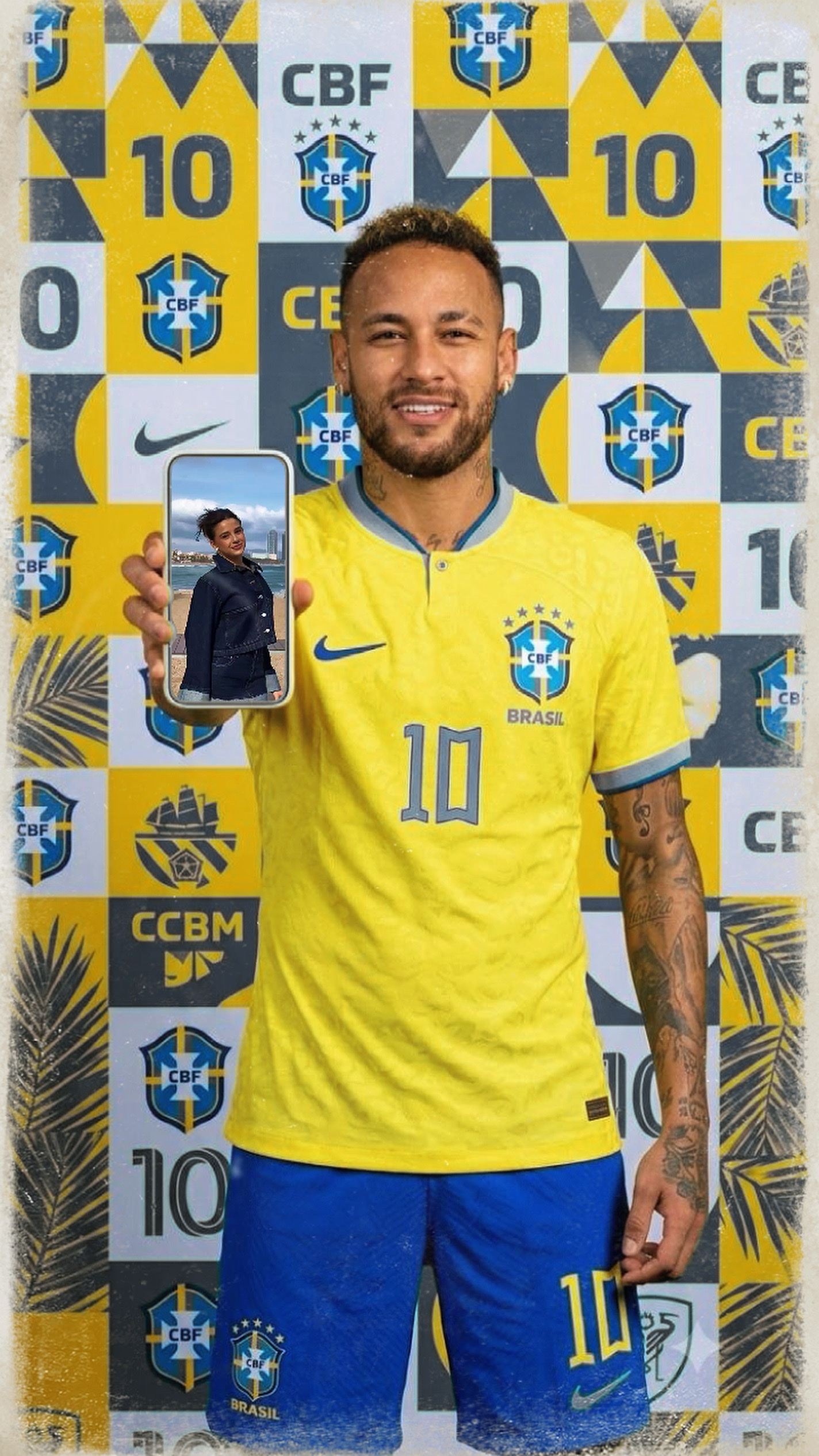 Aficionados de Neymar