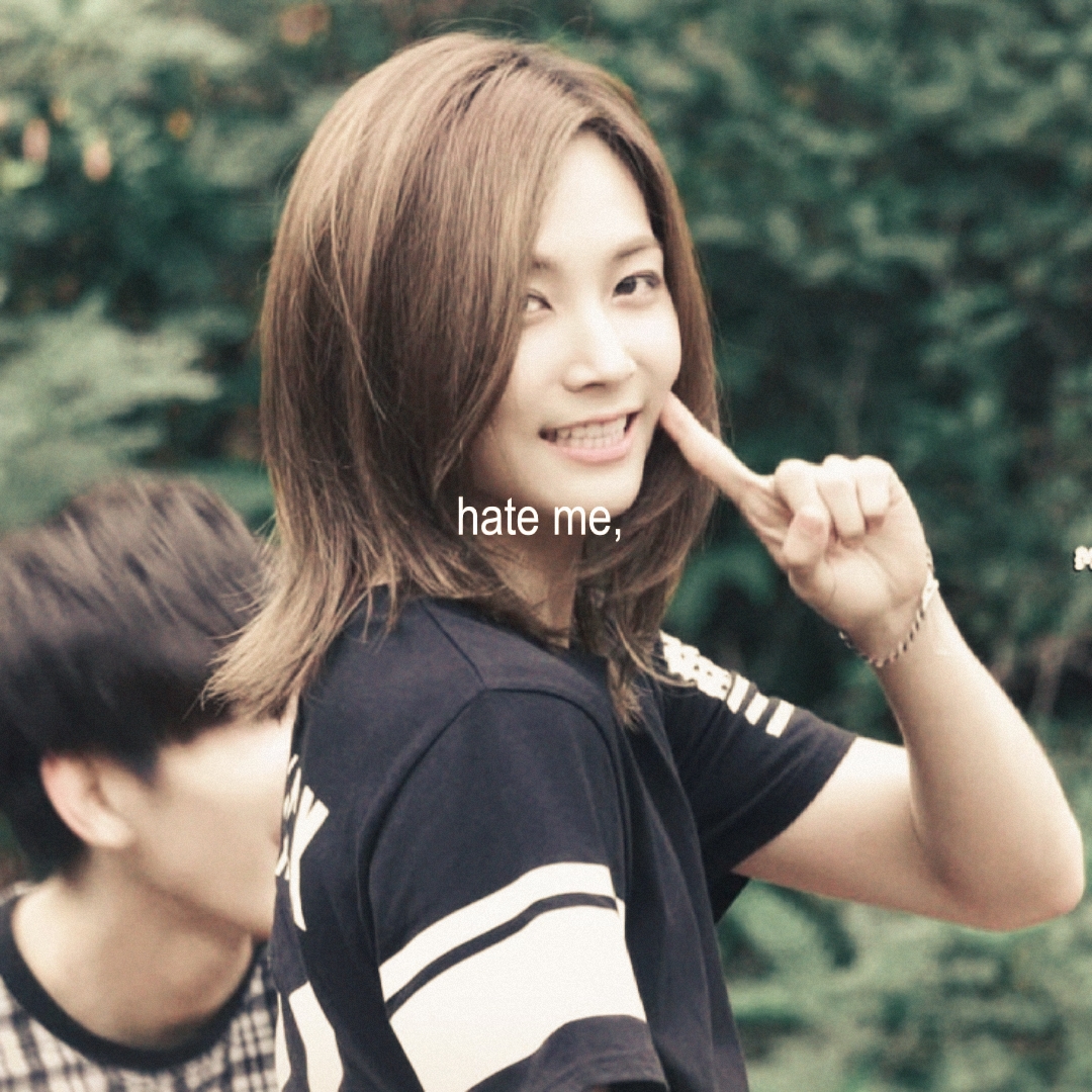 hate me trend