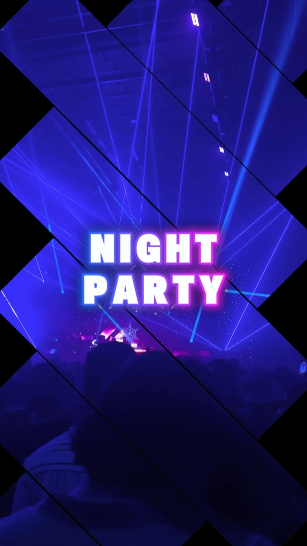 NIGHT PARTY