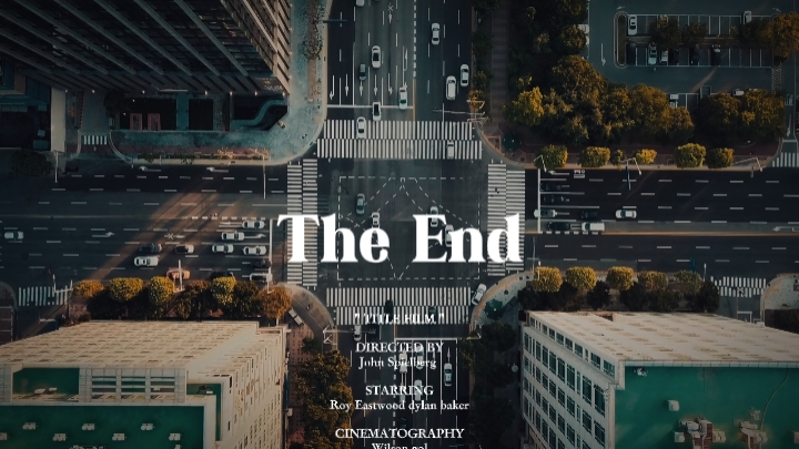 The End