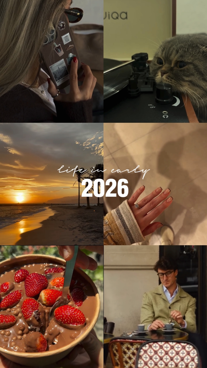 La vida a principios de 2026