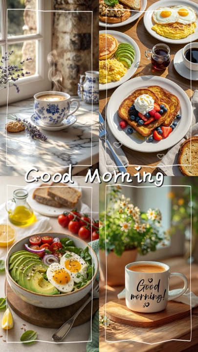 Good Morning