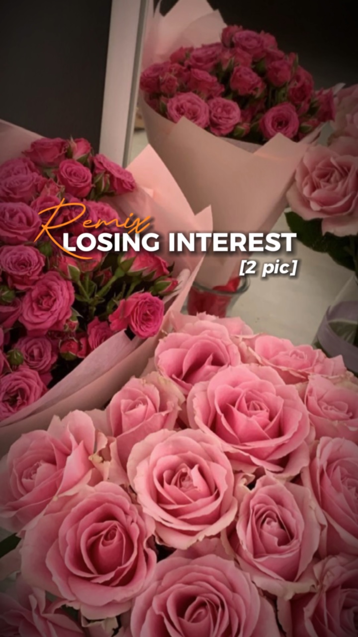 [2] Losing interest