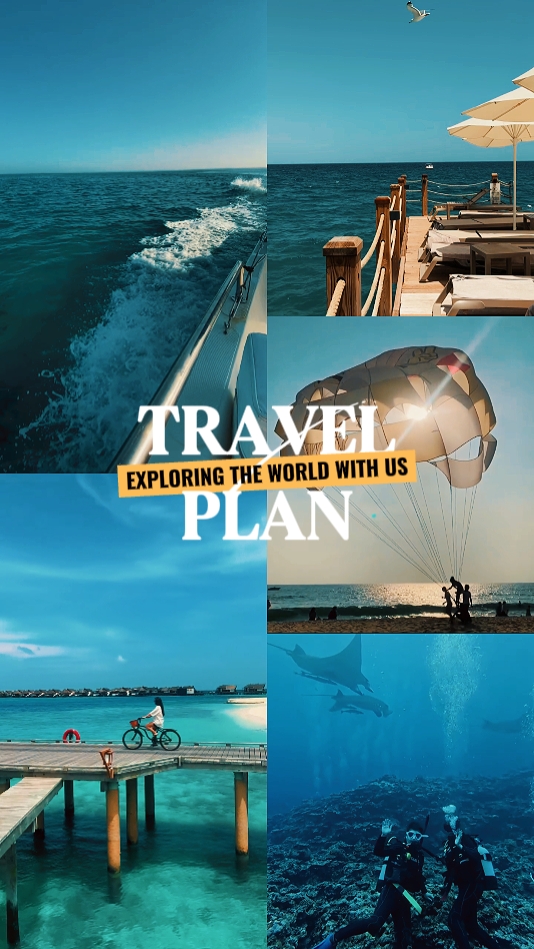 Plan de viaje