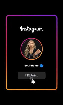 ANIMATION INSTAGRAM