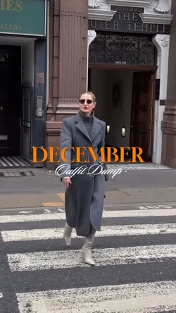 December outfits