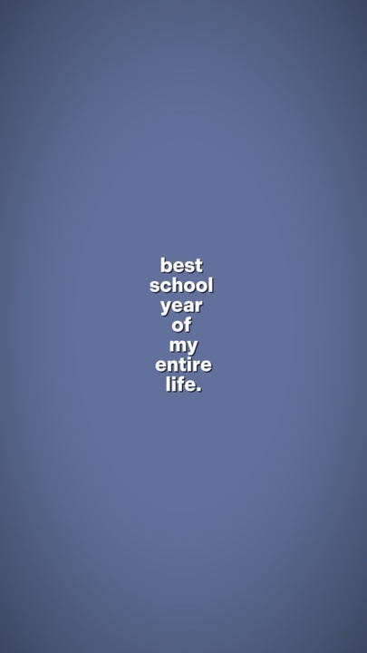Best school yea