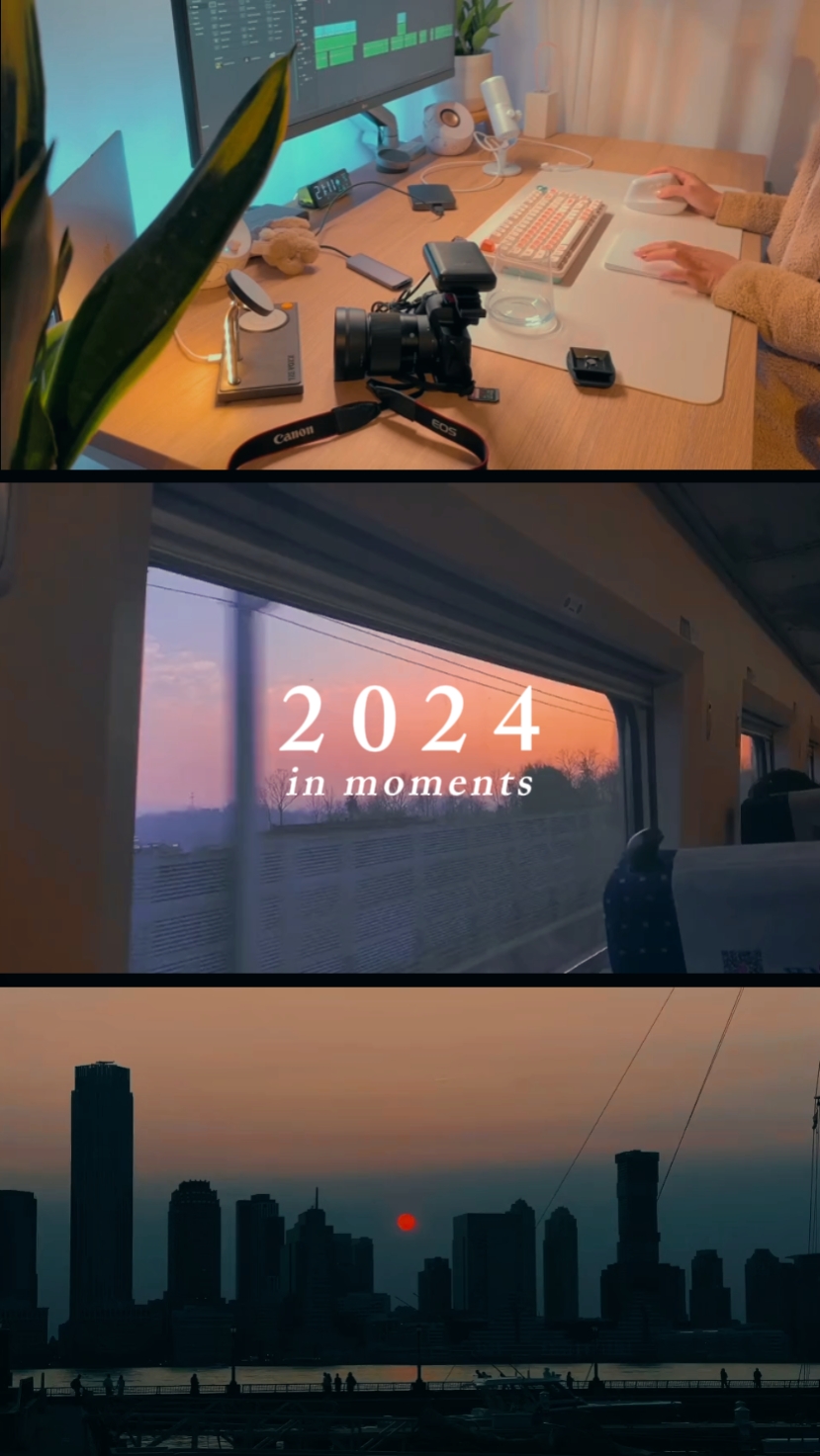 2024 in moments