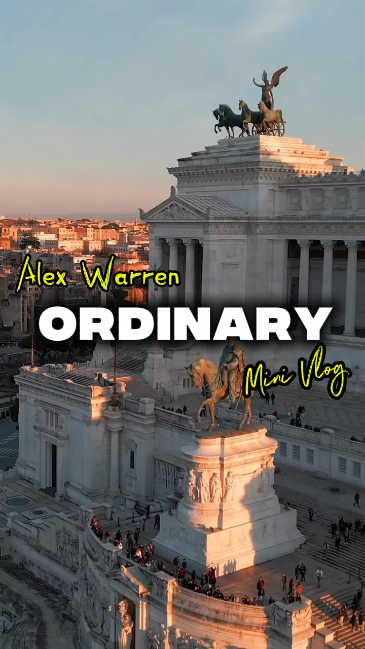Mini Vlog - Ordinaire