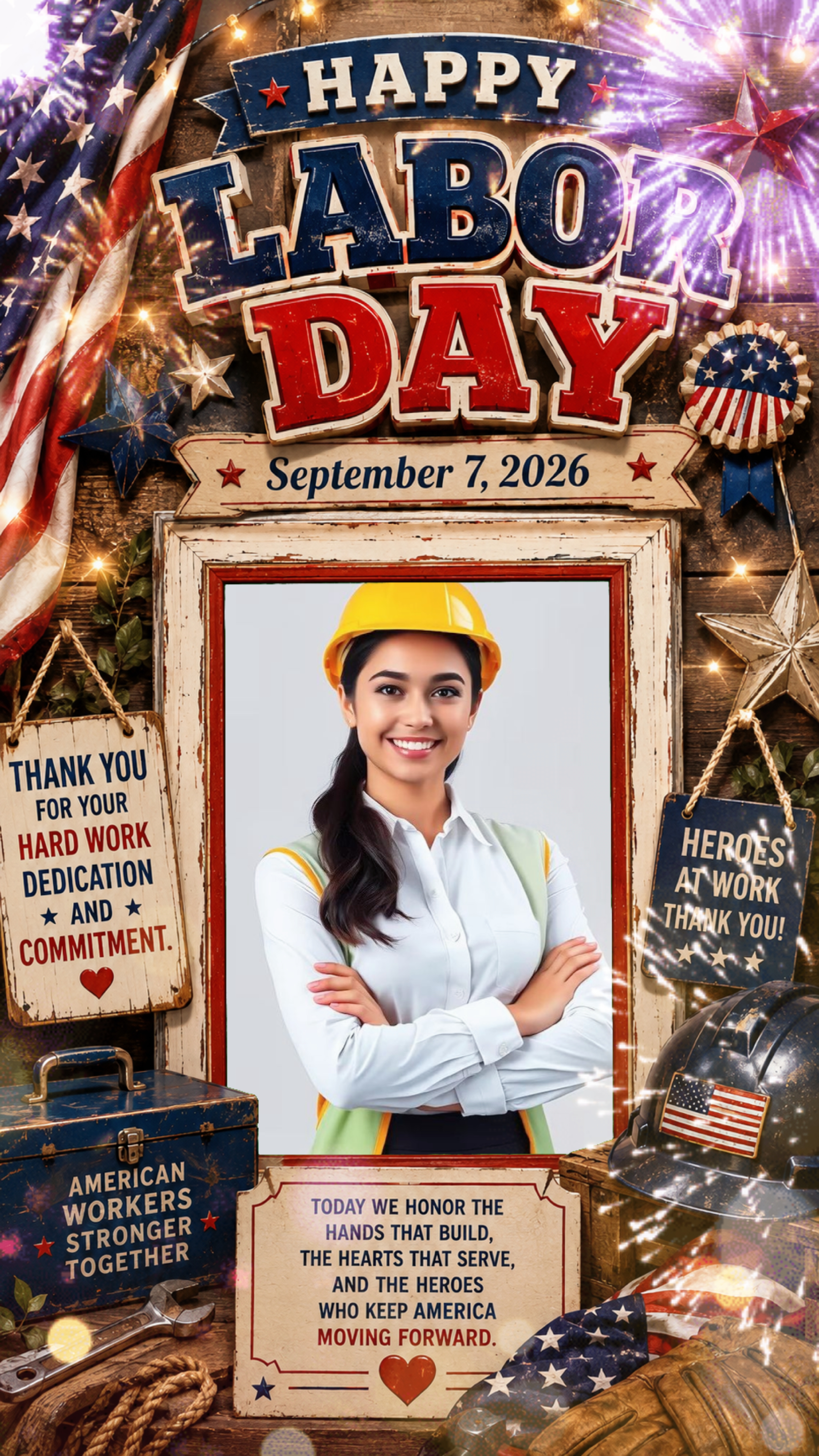 HARI LABOR AS