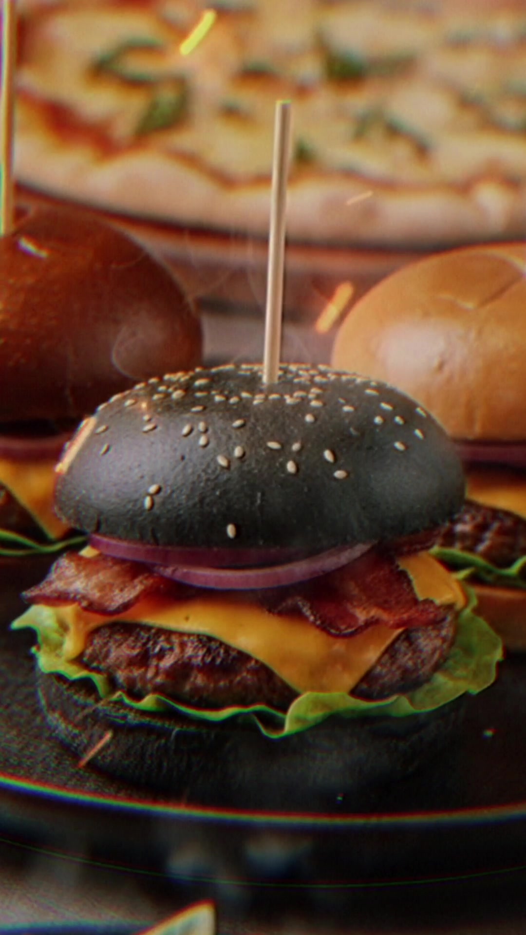 Irresistible Smash & Cheese