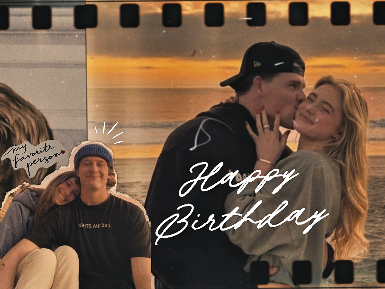 Birthday boyfriend