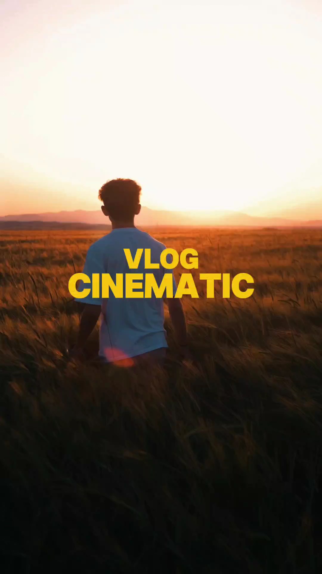 Cinematic Vlog