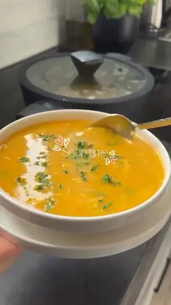 SOUP TIME